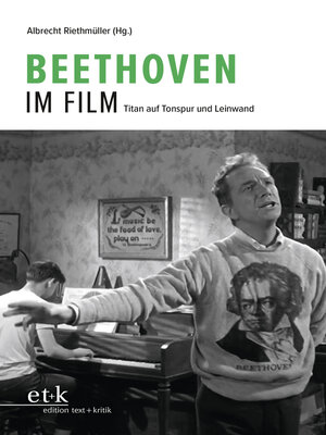 cover image of Beethoven im Film